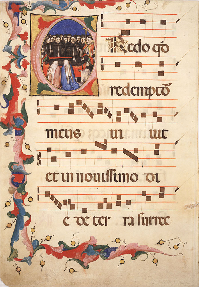 Antiphonary