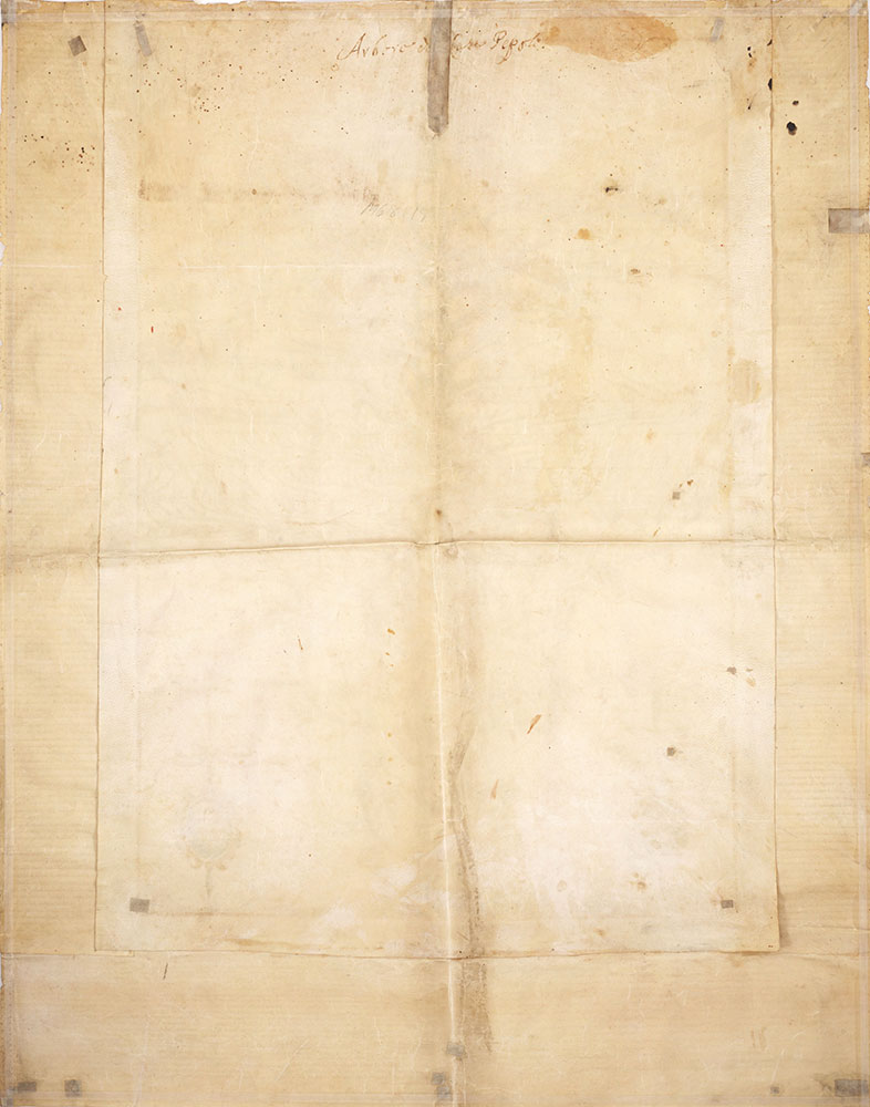 [Illuminated Manuscript Leaf, Verso]
