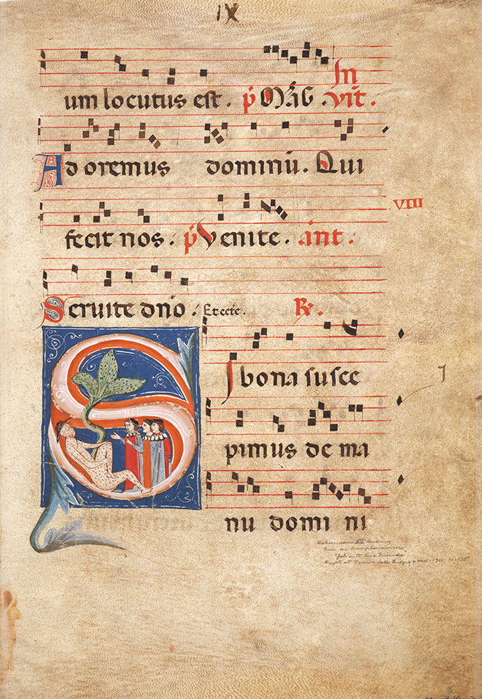 Antiphonary