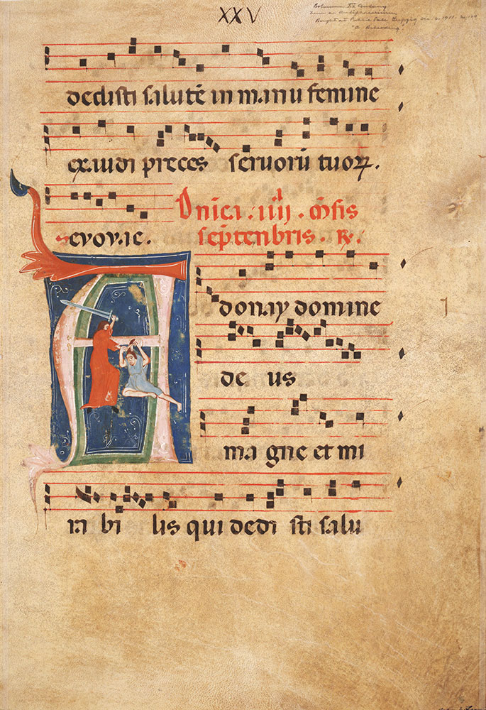 Antiphonary