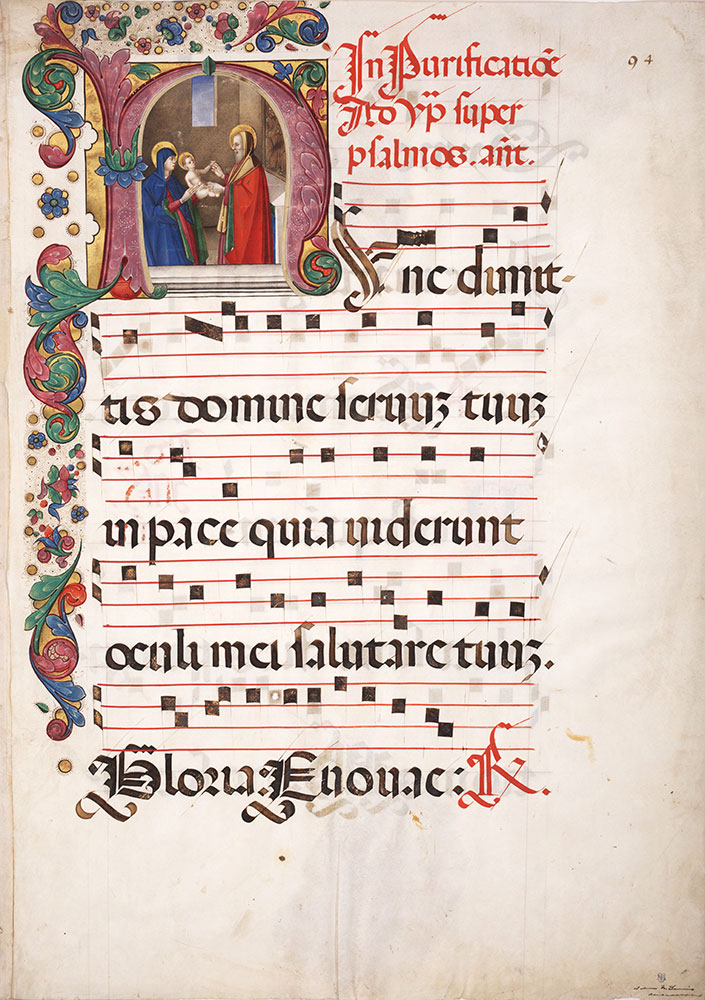 Antiphonary