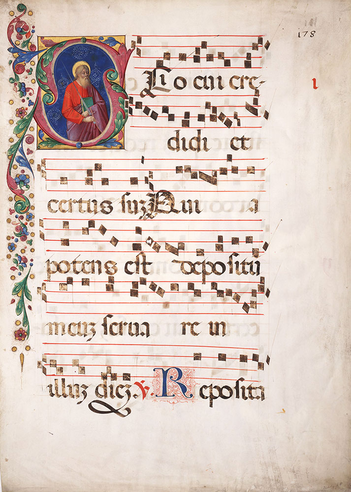 Antiphonary