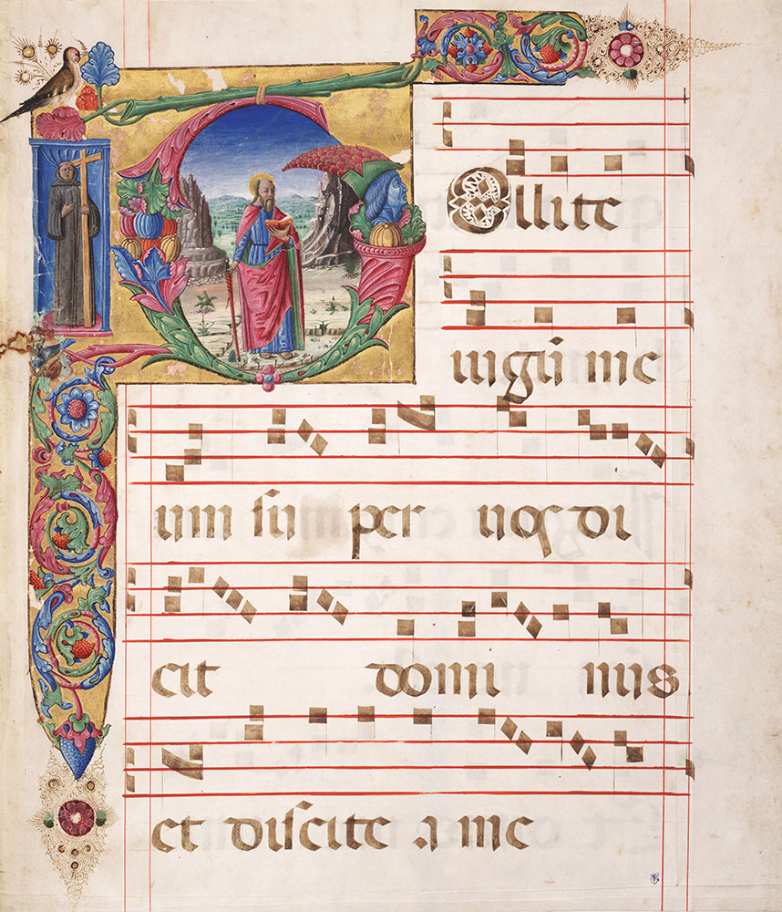 Antiphonary