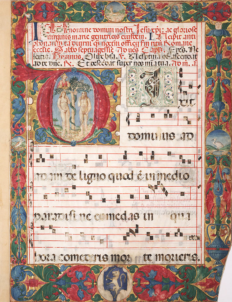 Antiphonary