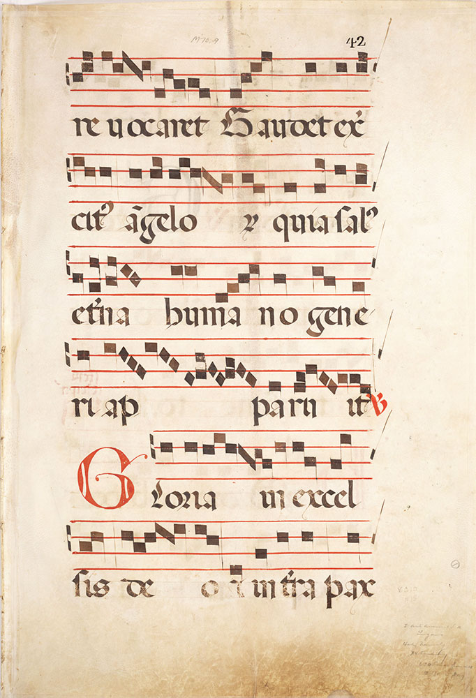 Antiphonary