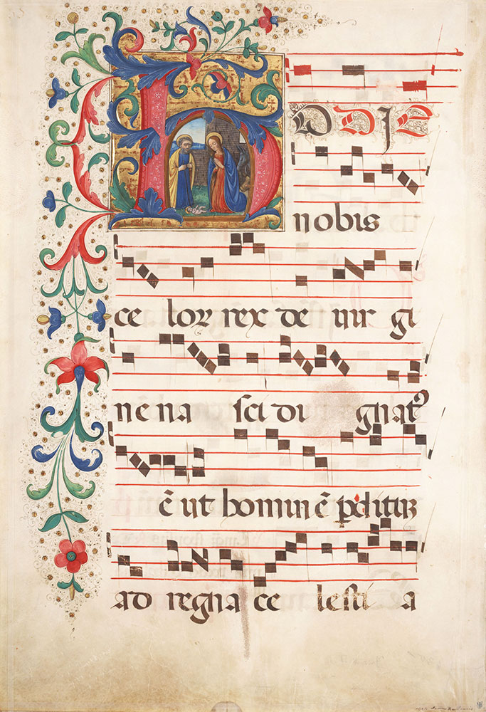 Antiphonary