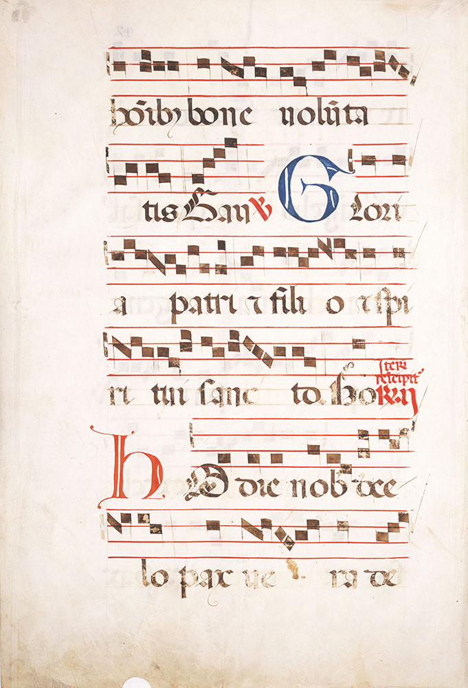 Antiphonary