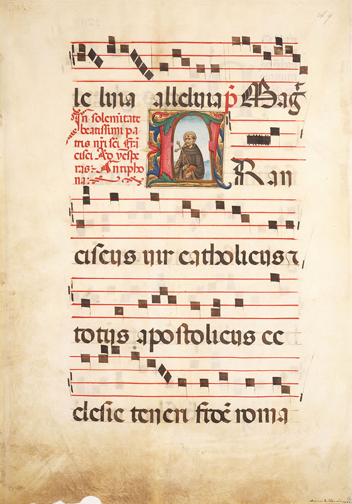 Antiphonary