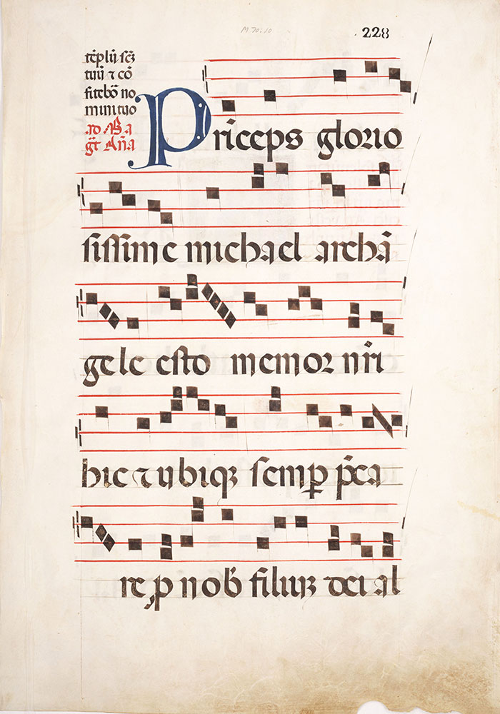 Antiphonary