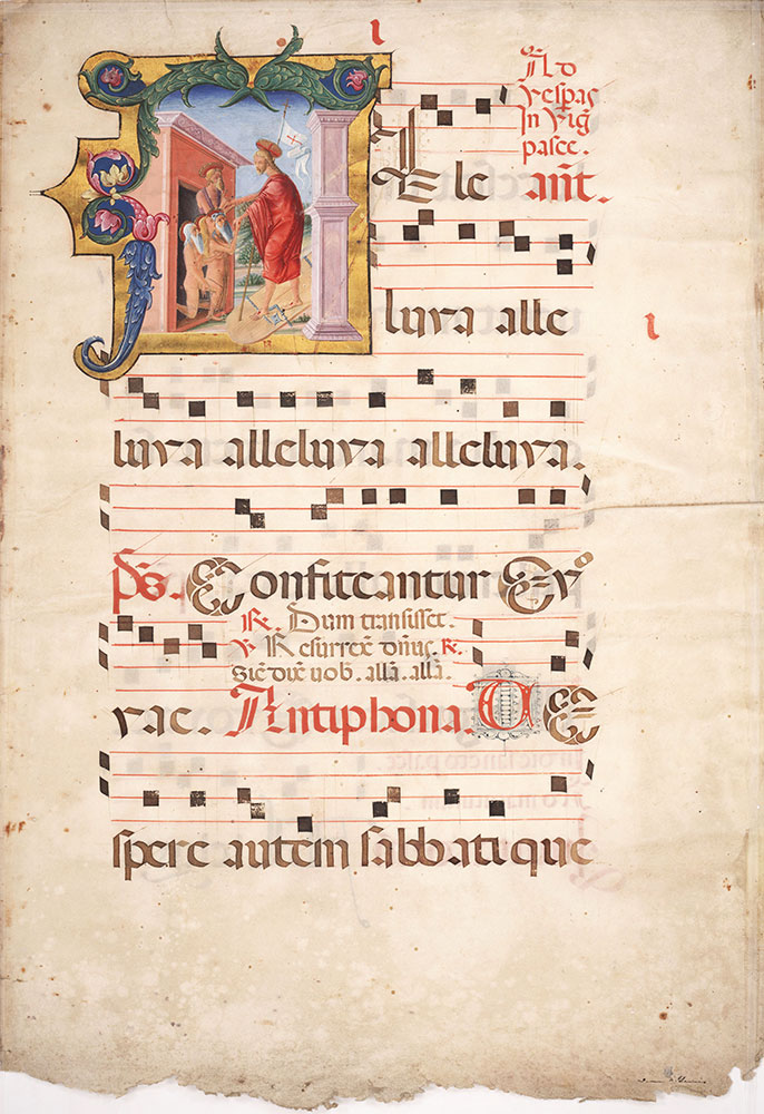 Antiphonary