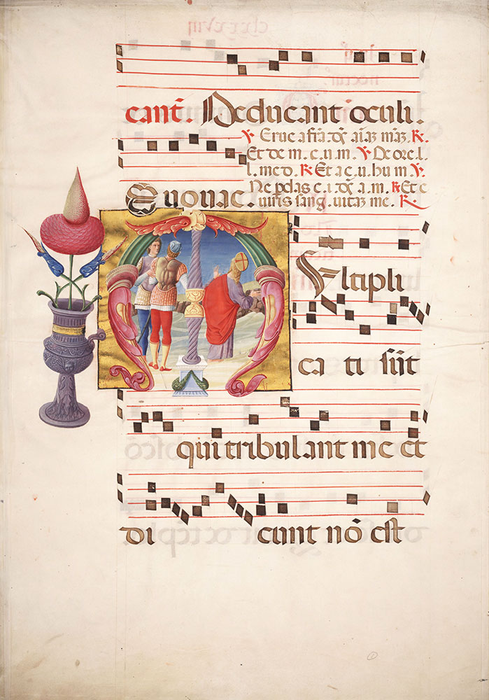 Antiphonary