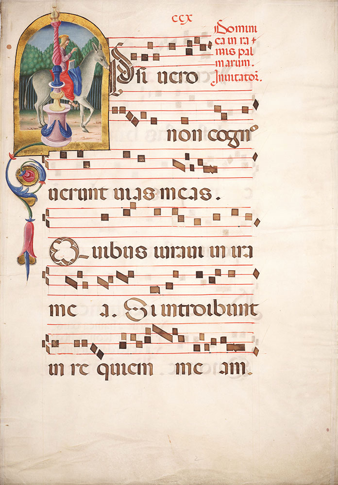 Antiphonary