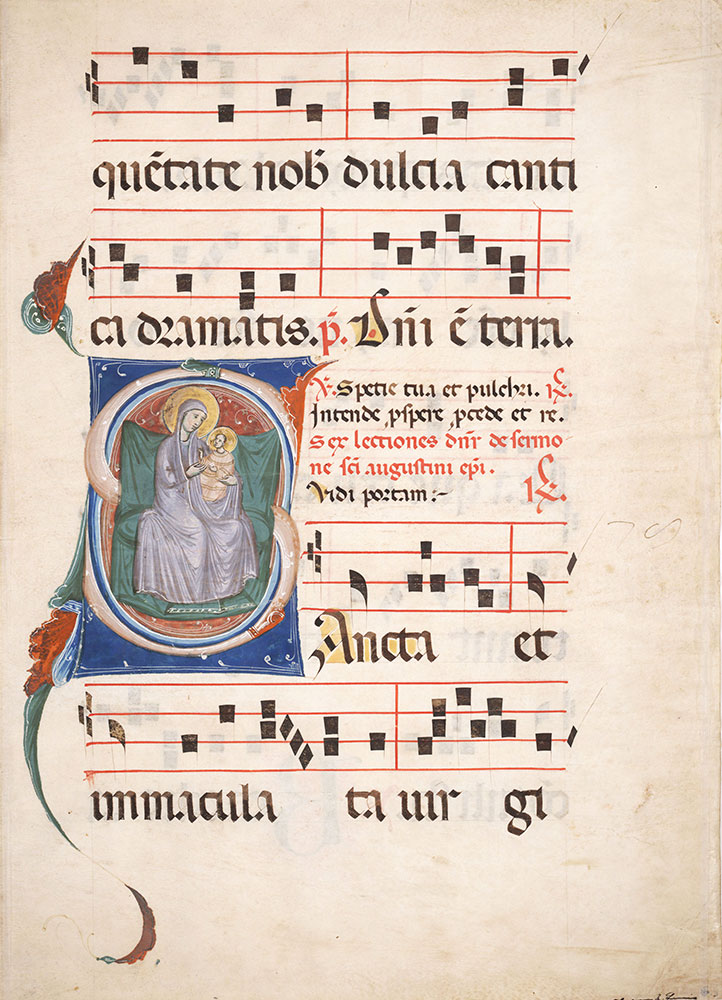 Antiphonary