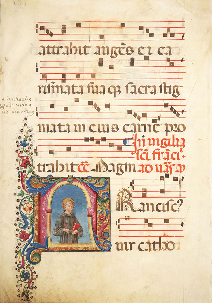 Antiphonary