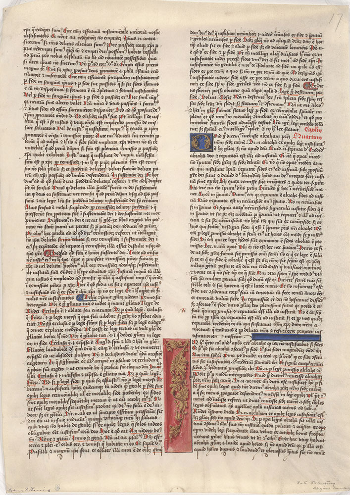  Commentary On Romans 3 4 Digital Collections Free Library