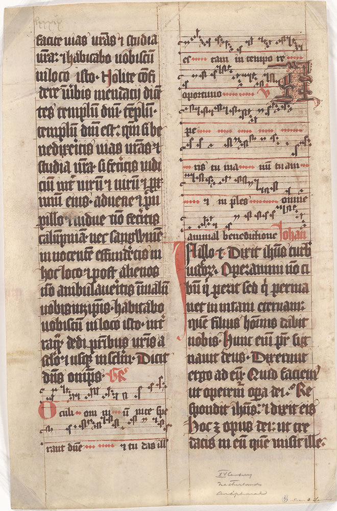 [Music manuscript]
