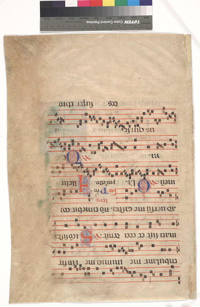 [Gradual: Fourth and Fifth Sundays after Pentecost]