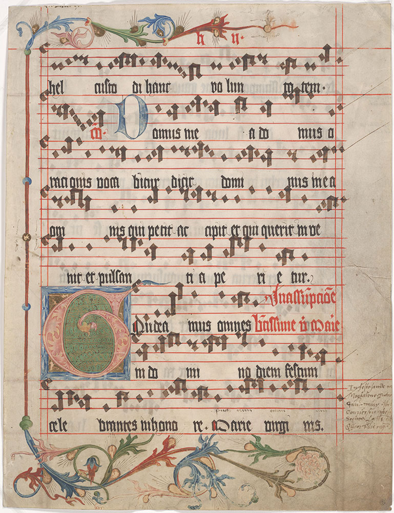 music manuscript paper book