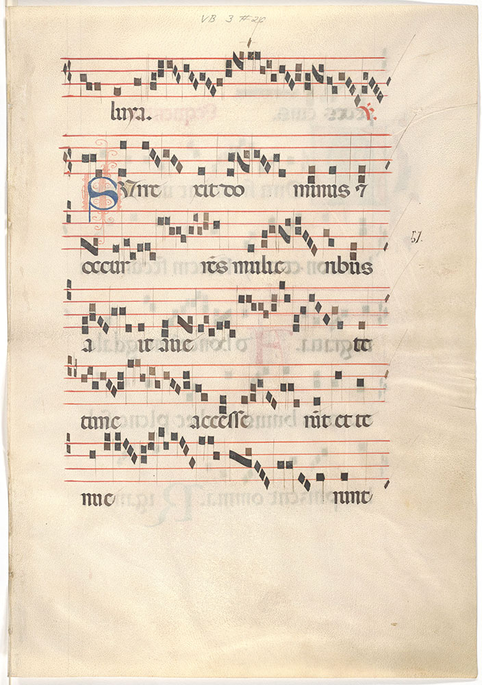 [Medieval Manuscript]