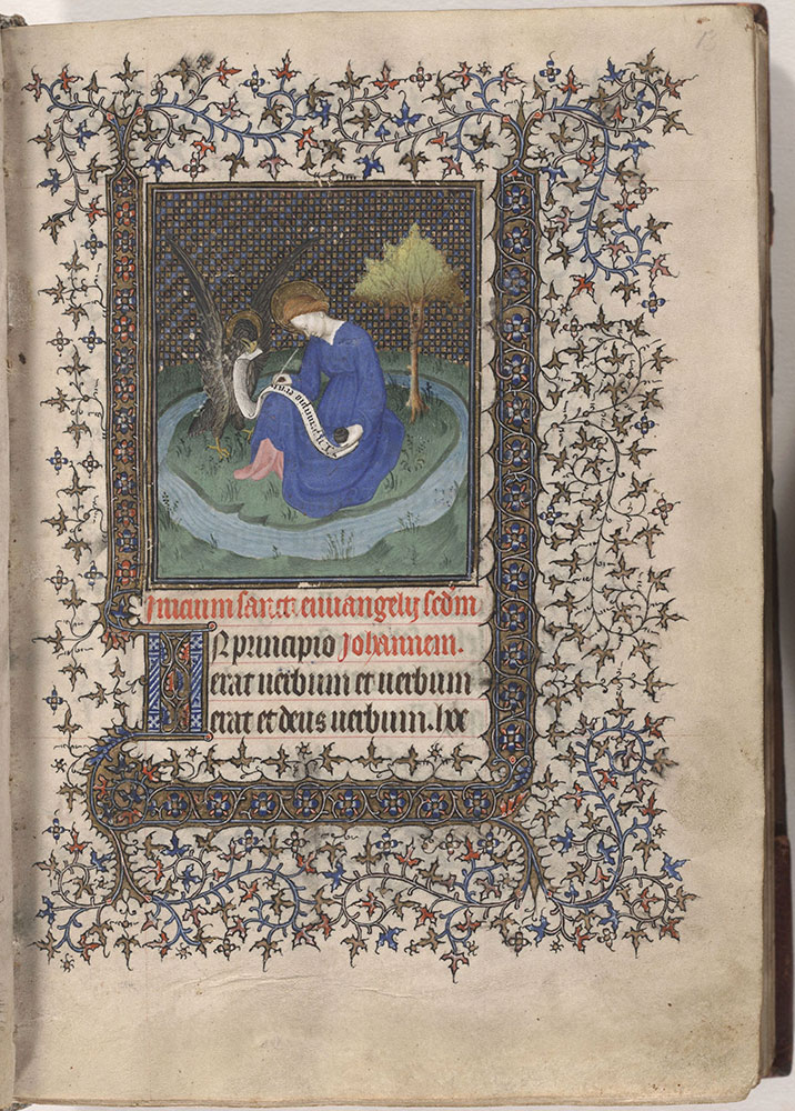 Book of Hours, use of Rennes