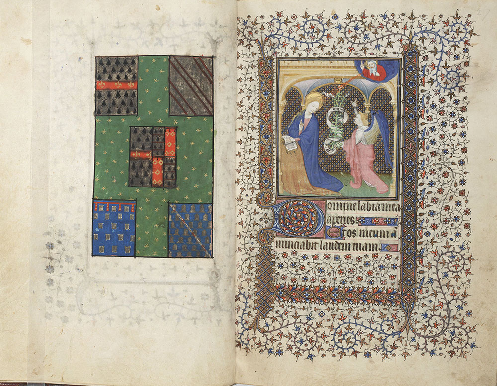 Book of Hours, use of Rennes