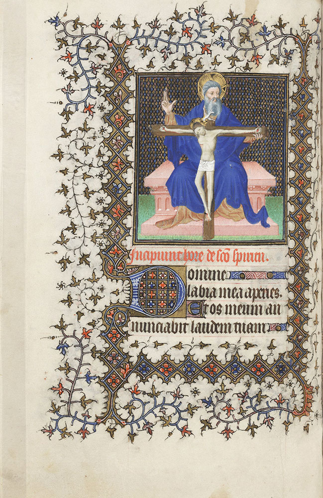 Book of Hours, use of Rennes