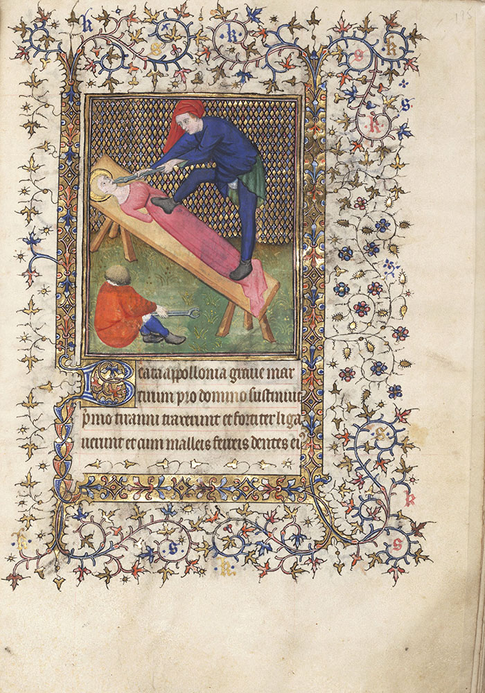 Book of Hours, use of Rennes