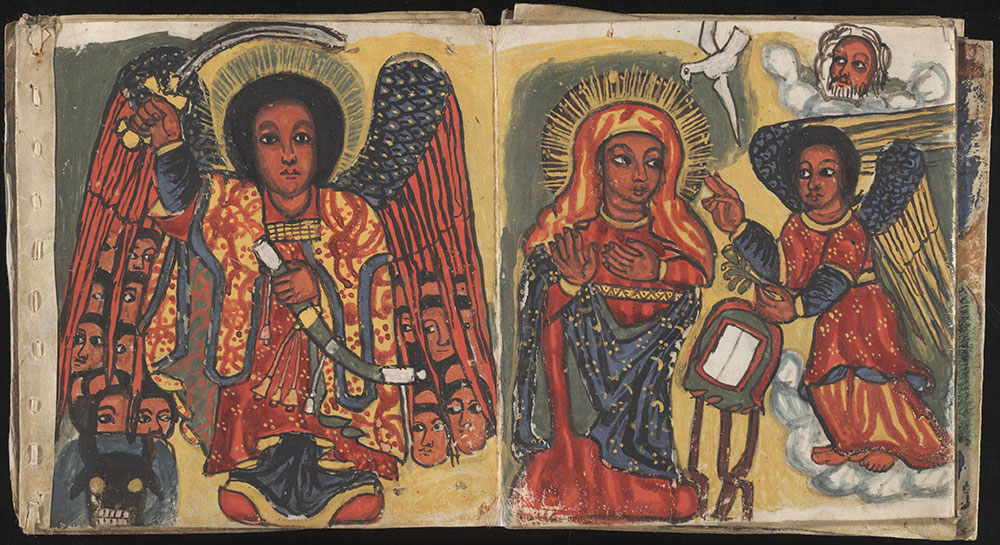 Ethiopic Bible Narrative