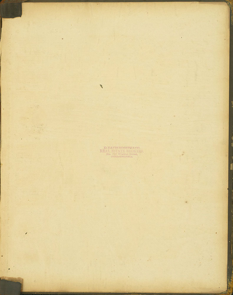 Atlas of Philadelphia and Environs, Page 79