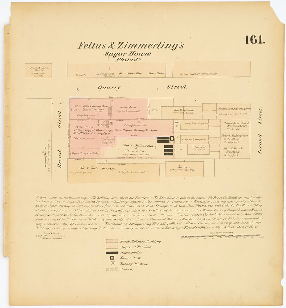 Hexamer General Surveys, Volume 3, Plate 161