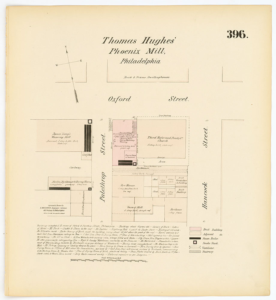 Hexamer General Surveys, Volume 5, Plate 396