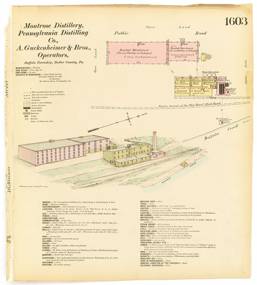 Hexamer General Surveys, Volume 17, Plate 1603