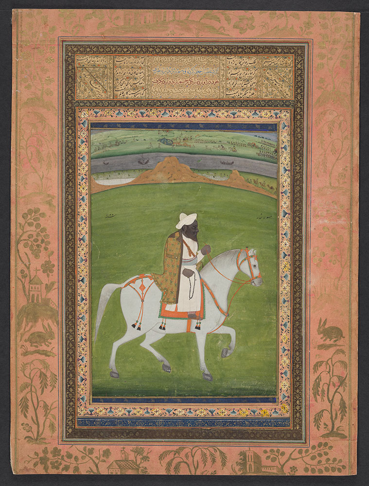 Mughal painting