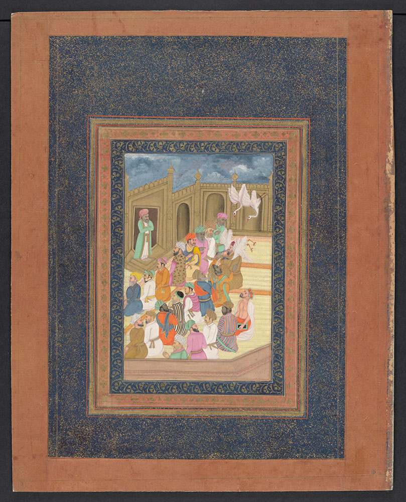 Mughal painting