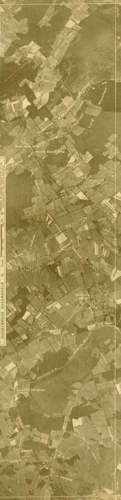 [Aerial Survey of the Philadelphia Region], Plate 5