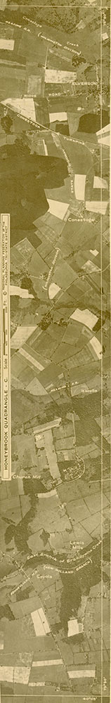 [Aerial Survey of the Philadelphia Region], Plate 7