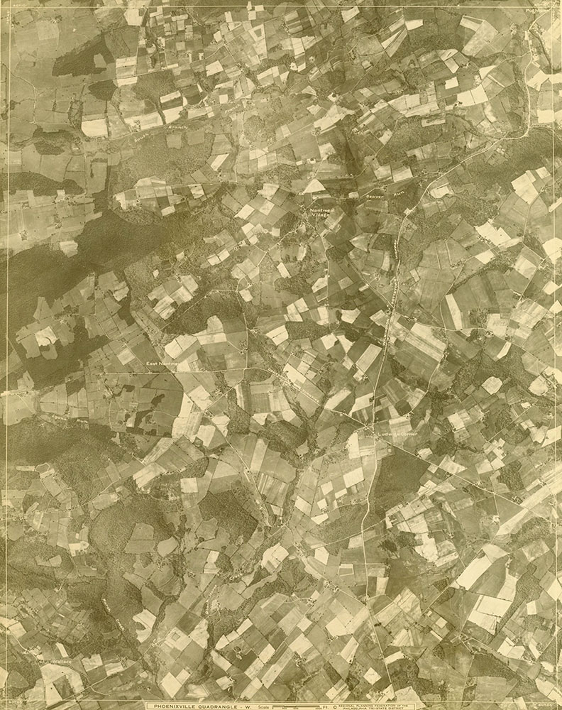 [Aerial Survey of the Philadelphia Region], Plate 20