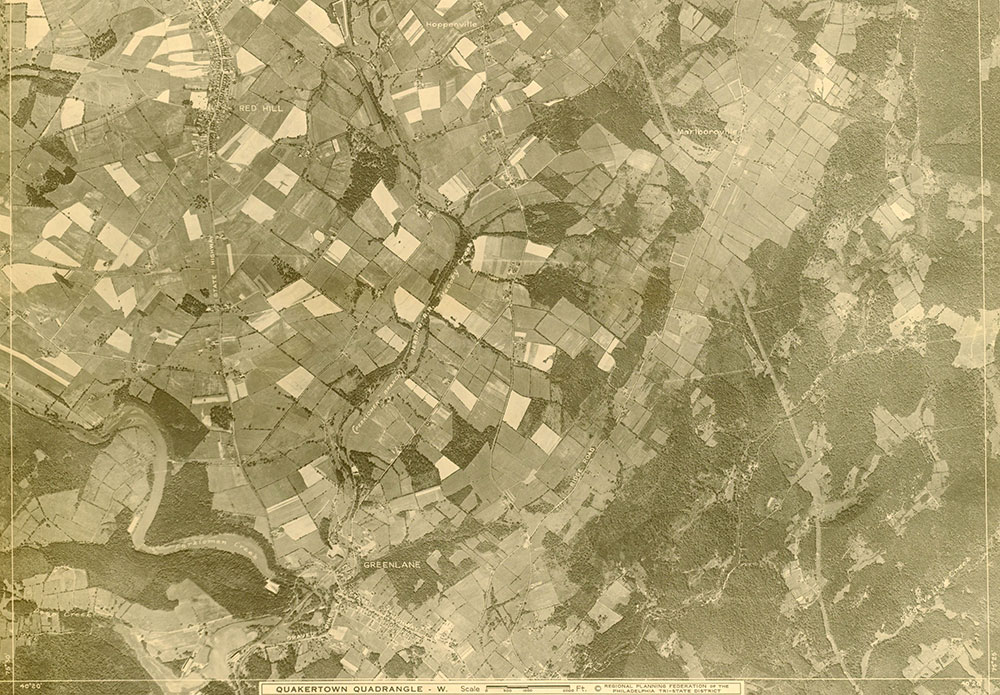 [Aerial Survey of the Philadelphia Region], Plate 26