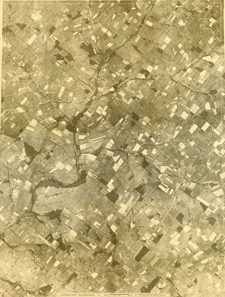 [Aerial Survey of the Philadelphia Region], Plate 33