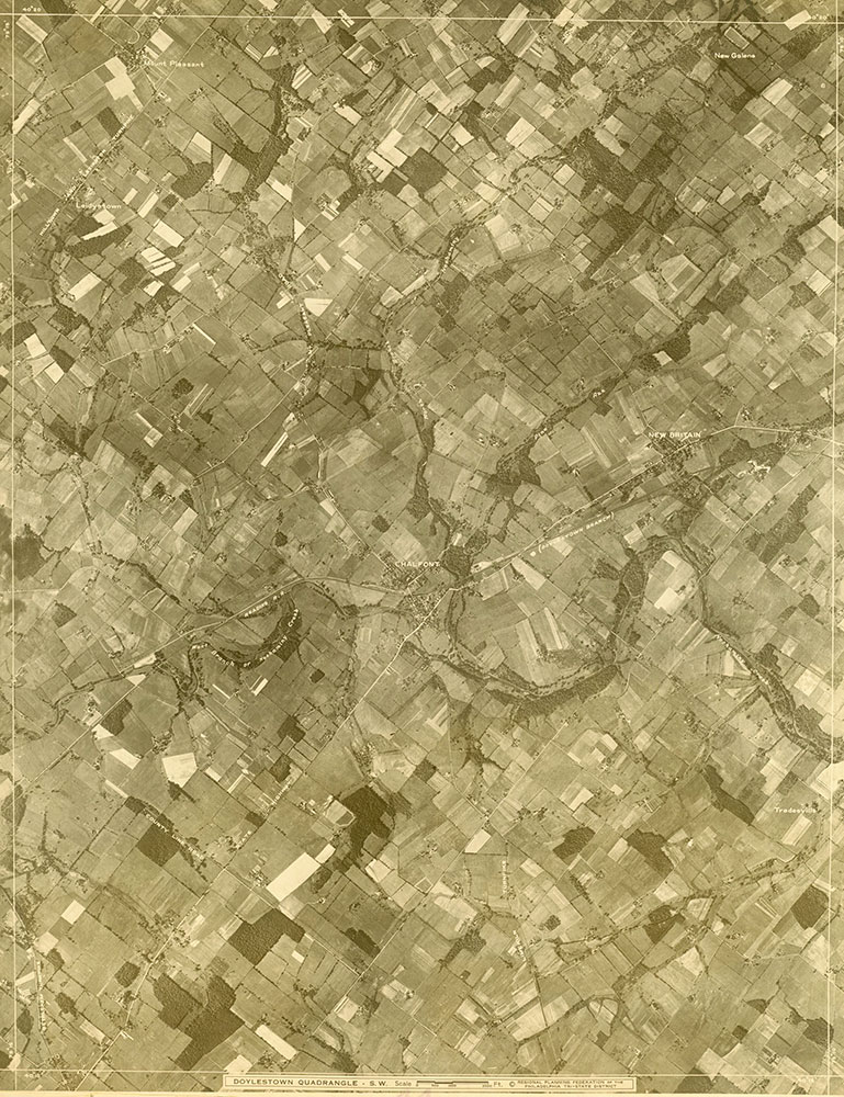 [Aerial Survey of the Philadelphia Region], Plate 44