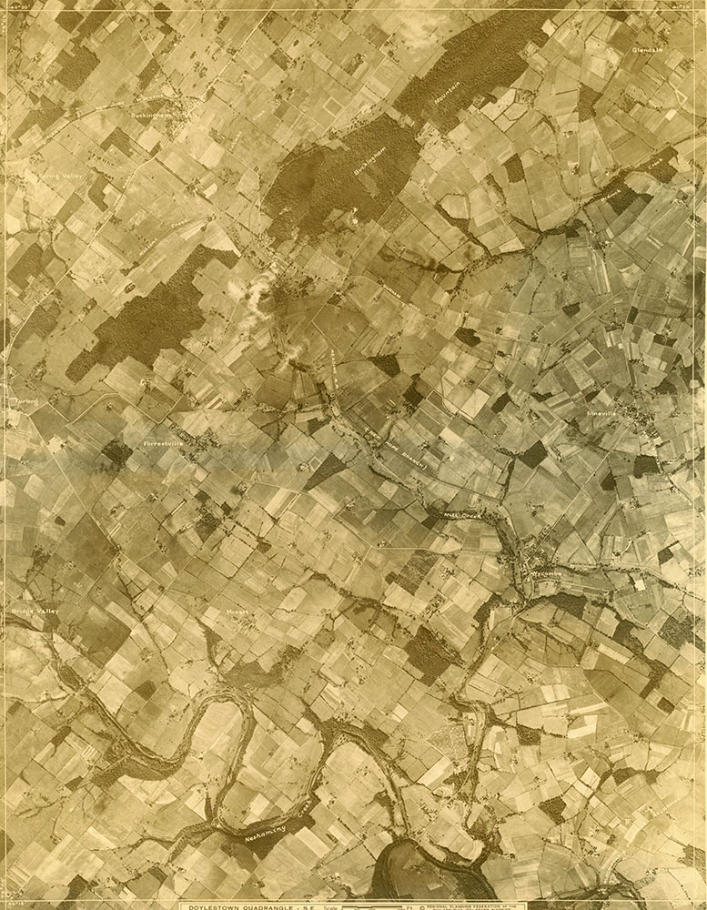 [Aerial Survey of the Philadelphia Region], Plate 46