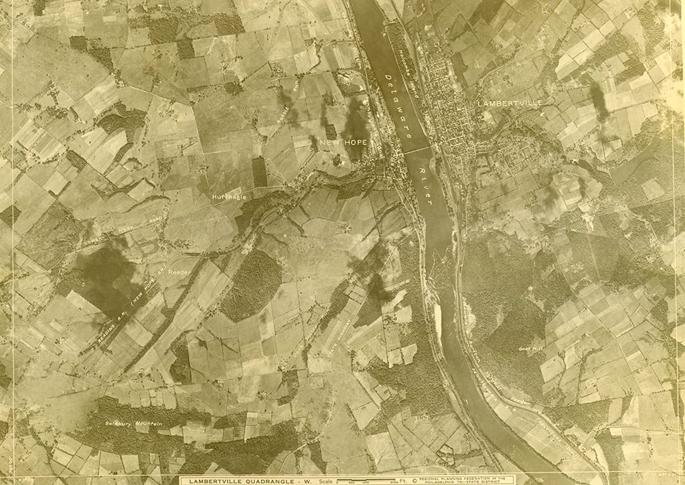 [Aerial Survey of the Philadelphia Region], Plate 56