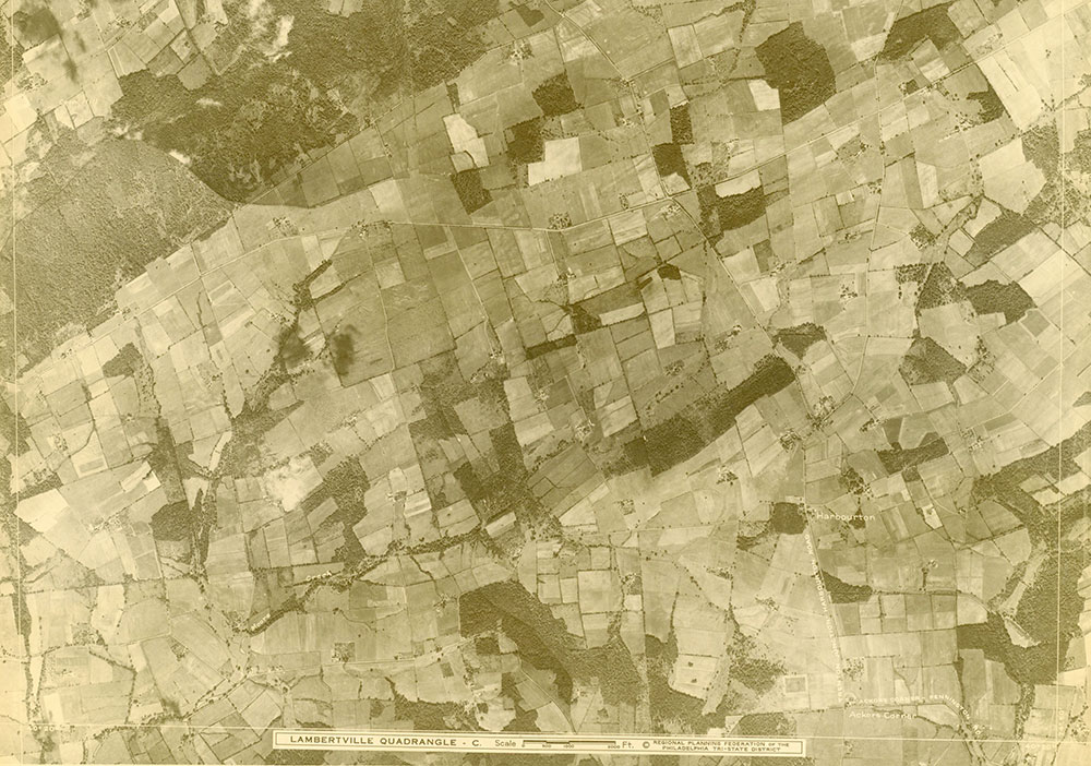 [Aerial Survey of the Philadelphia Region], Plate 57