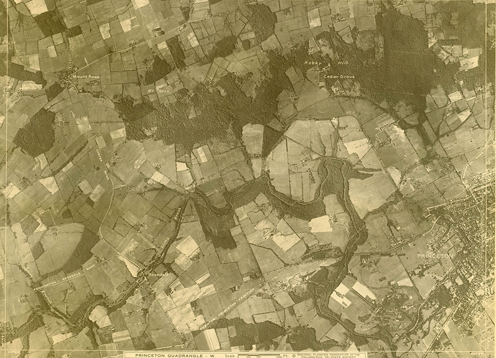 [Aerial Survey of the Philadelphia Region], Plate 71
