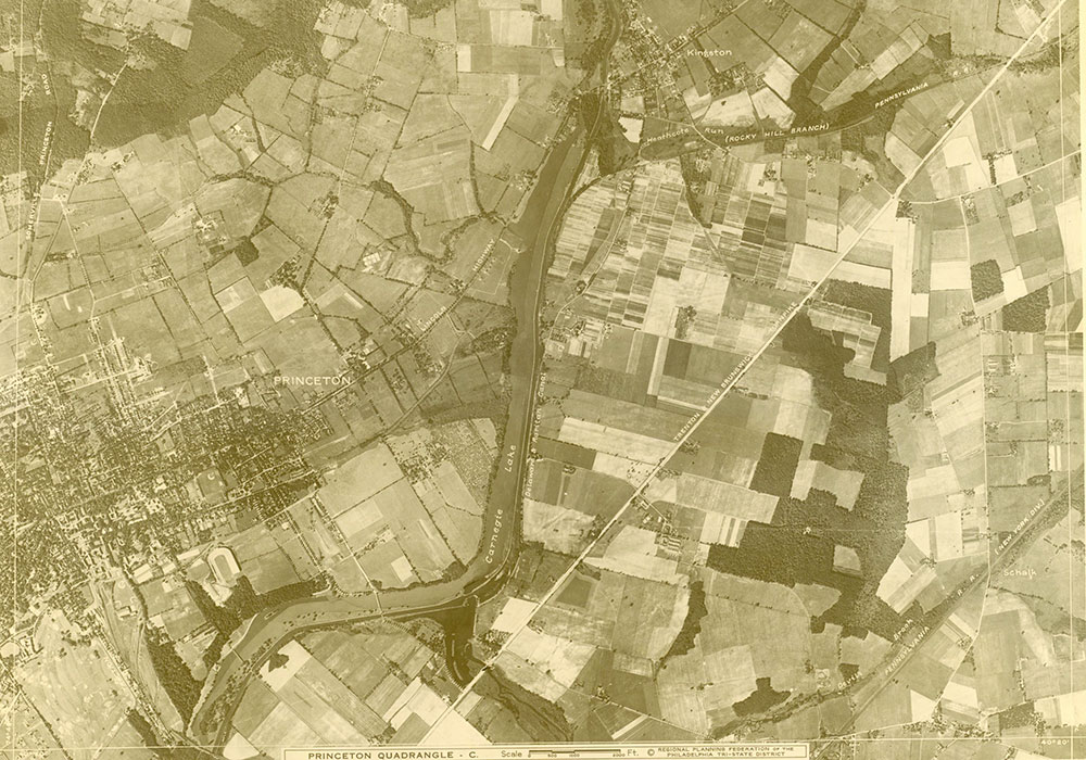 [Aerial Survey of the Philadelphia Region], Plate 72