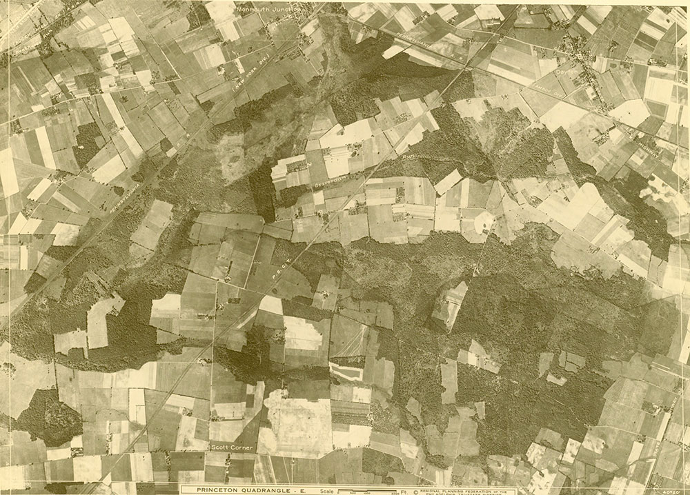 [Aerial Survey of the Philadelphia Region], Plate 73