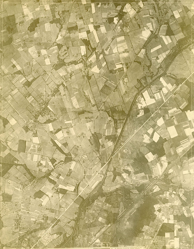 [Aerial Survey of the Philadelphia Region], Plate 74