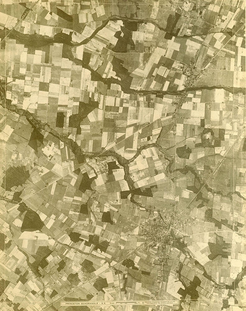 [Aerial Survey of the Philadelphia Region], Plate 76