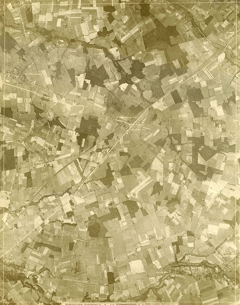 [Aerial Survey of the Philadelphia Region], Plate 78