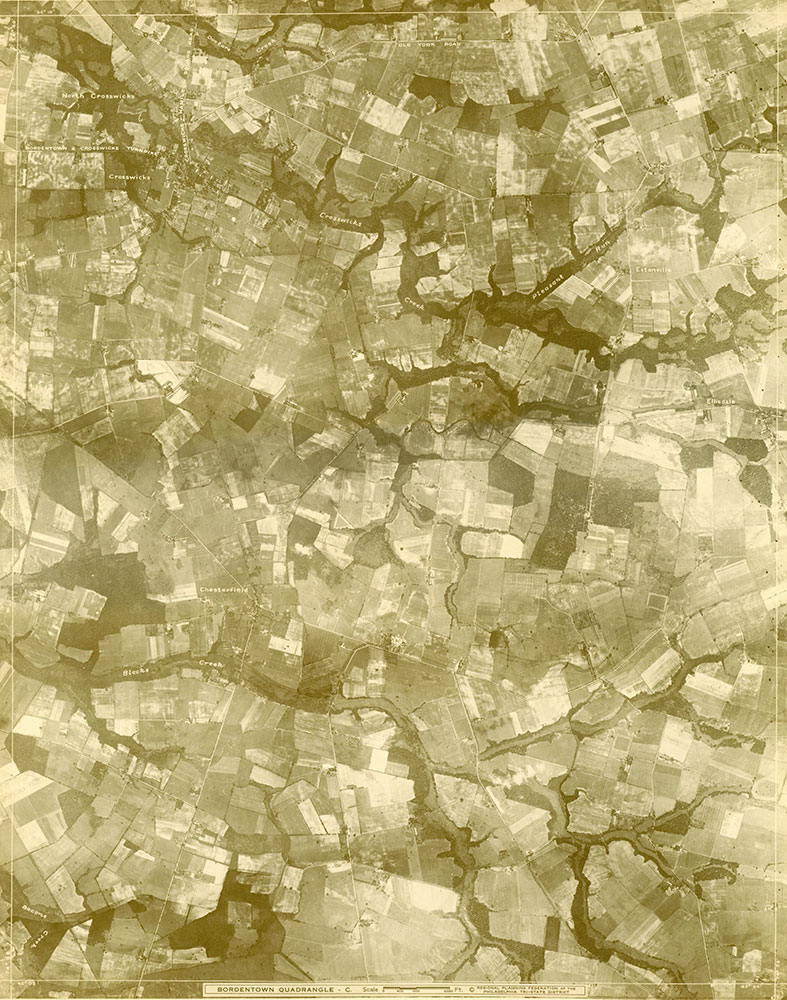 [Aerial Survey of the Philadelphia Region], Plate 81